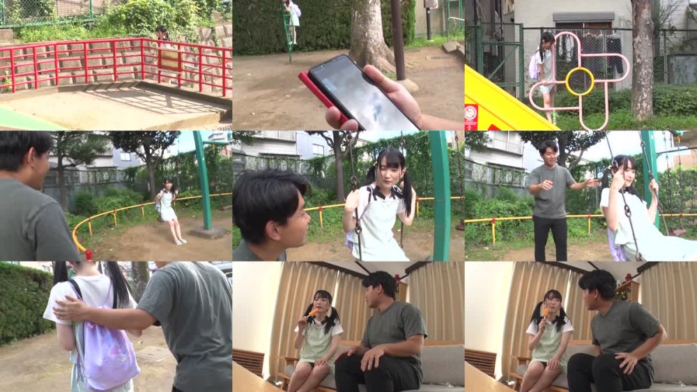 +++ [FHD] LOL-223 ロ●専科 幼性発見！念願のパイパンロ●ータ捕獲！ひなのちゃん 伊織ひなの