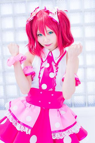 [Cosplay][Sweet sweetS] Mahore Himemiya 姫宮まほれ – Sunshine!! Party!! サンシャイン!!パーティー!!