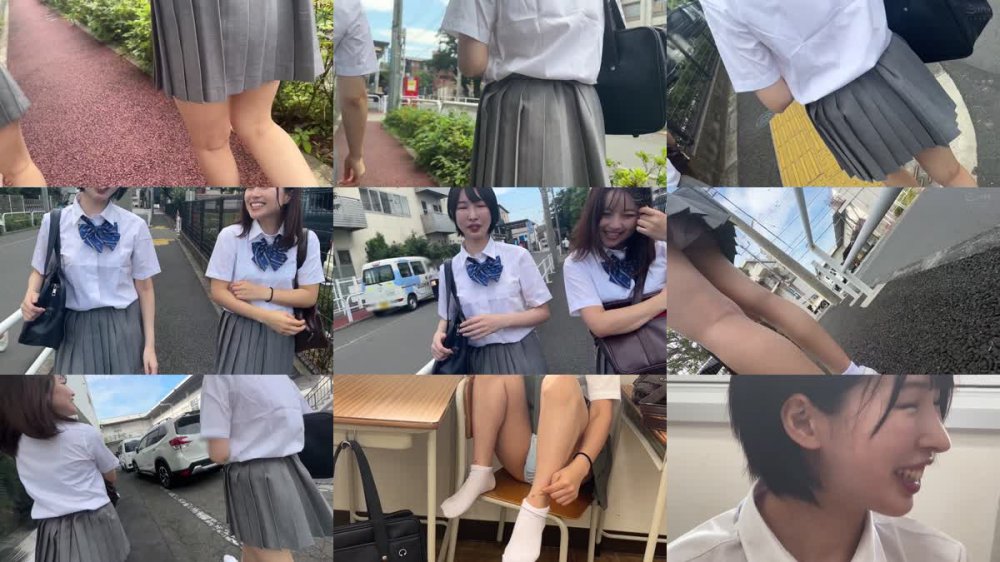 +++ [FHD] 230OREMO-127 売られた友だちY&C