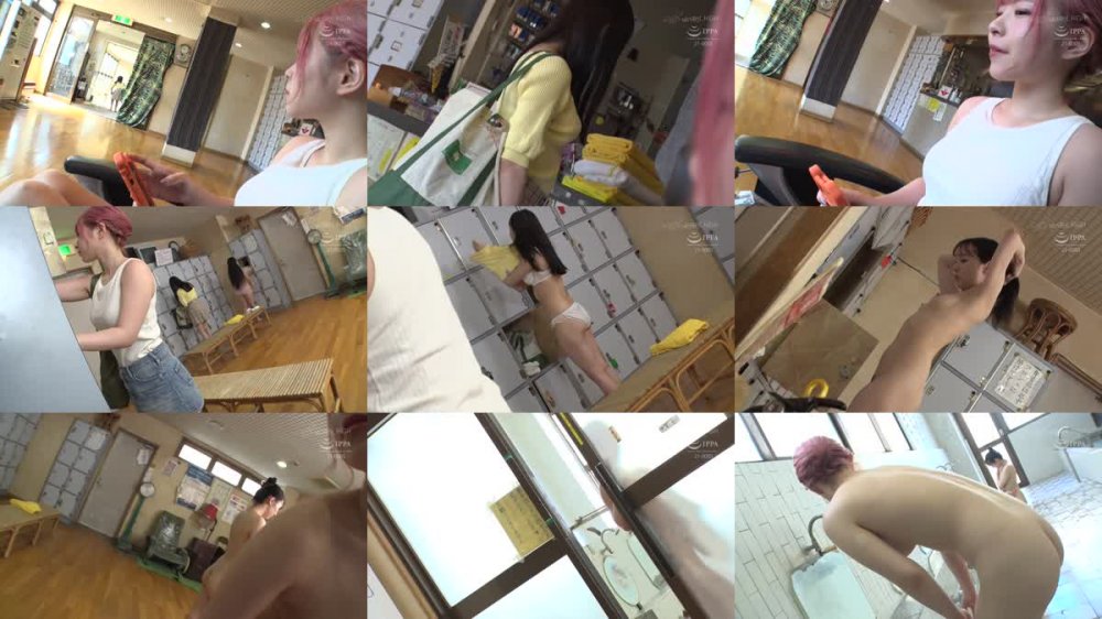 +++ [FHD] NHDTB-879 湯船の中で乳首が勃起するまでイジられ続け拒めずレズイキさせられた美乳娘2