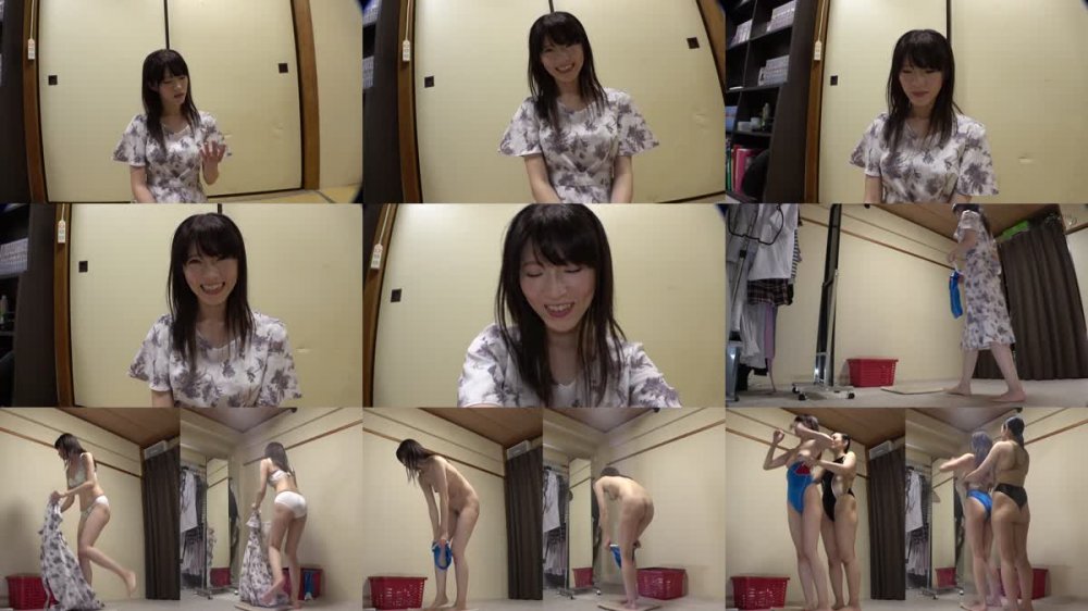 +++ [FHD] ANG-003 百合川さら 神納花 姉御の個撮 神レズ競泳水着 女が自らカメラを持ち可愛い女子の水着姿をじっとり撮影！親父の個撮ゆずりのハミ毛、ジョリワキ等のフェチ接写はもちろん女に撮られる恥辱放尿やローション密着やレズSEXを完全着衣で楽しむレズハメ撮りAV