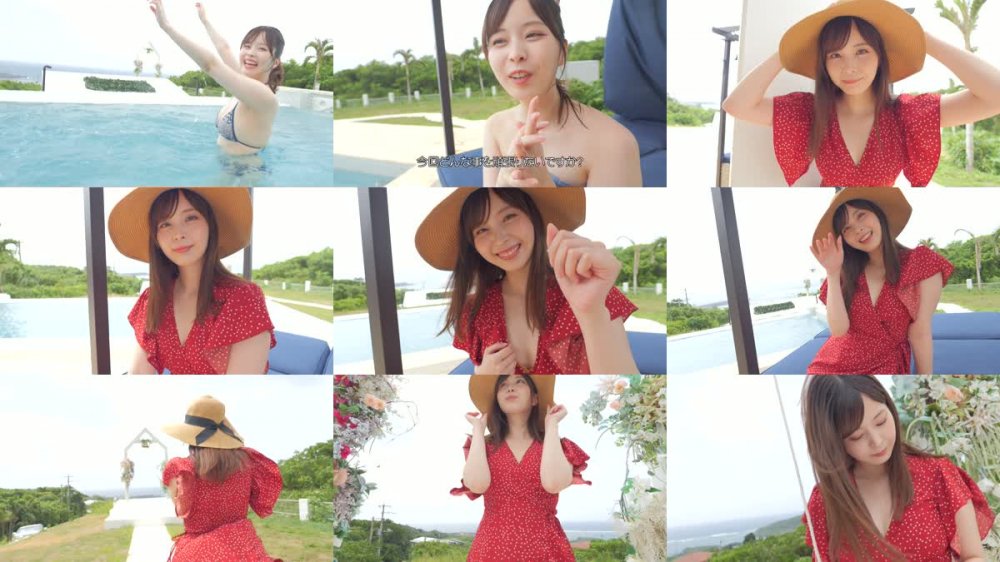 +++ [FHD] REBD-816 Hinano 麦わら帽子と恋心・九野ひなの