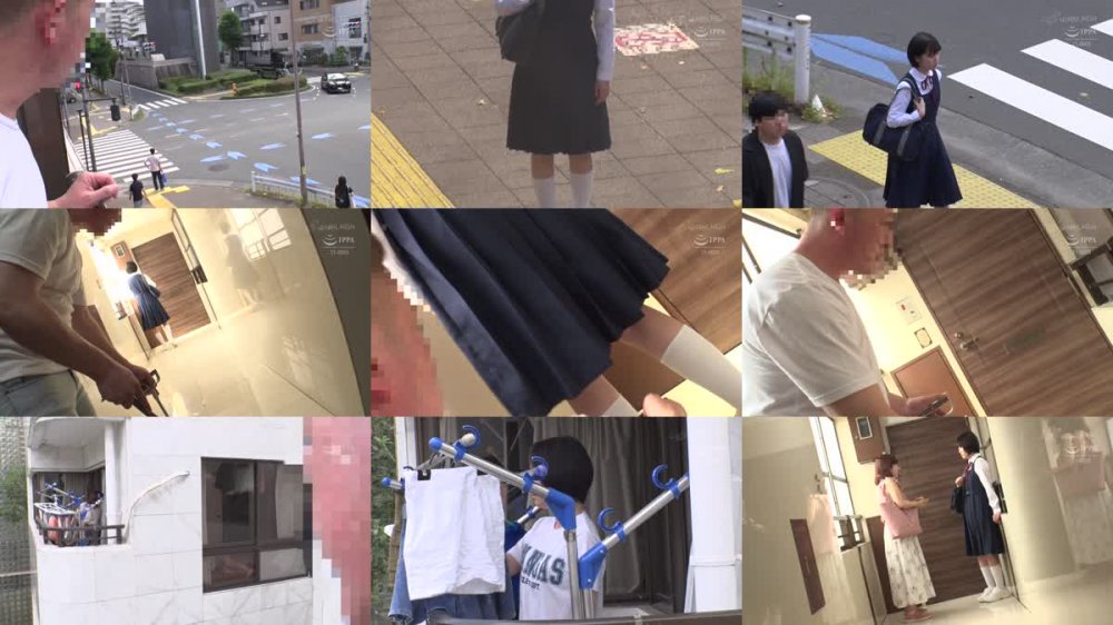 +++ [FHD] NHDTB-885 同じマンションに住む女の子を連日指入れ痴●でイキ潮するほど敏感早漏マ○コに開発SP
