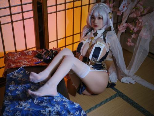 [Cosplay] Nash1nomi 一米八的大梨子 – Sirius 天狼星
