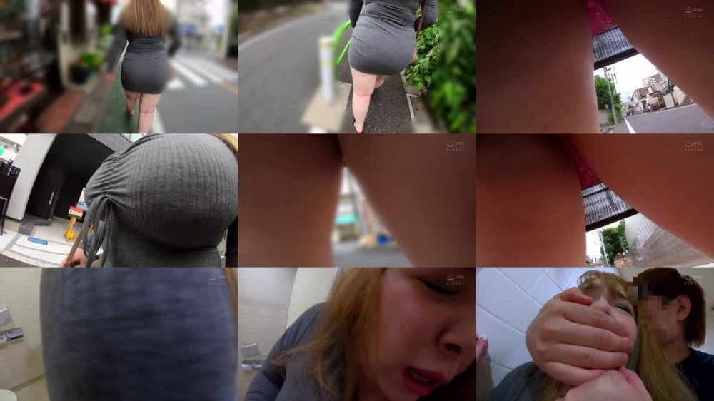 +++ [FHD] 590MCHT-048 かな 待ち伏せ男の卑劣な所業 part.48