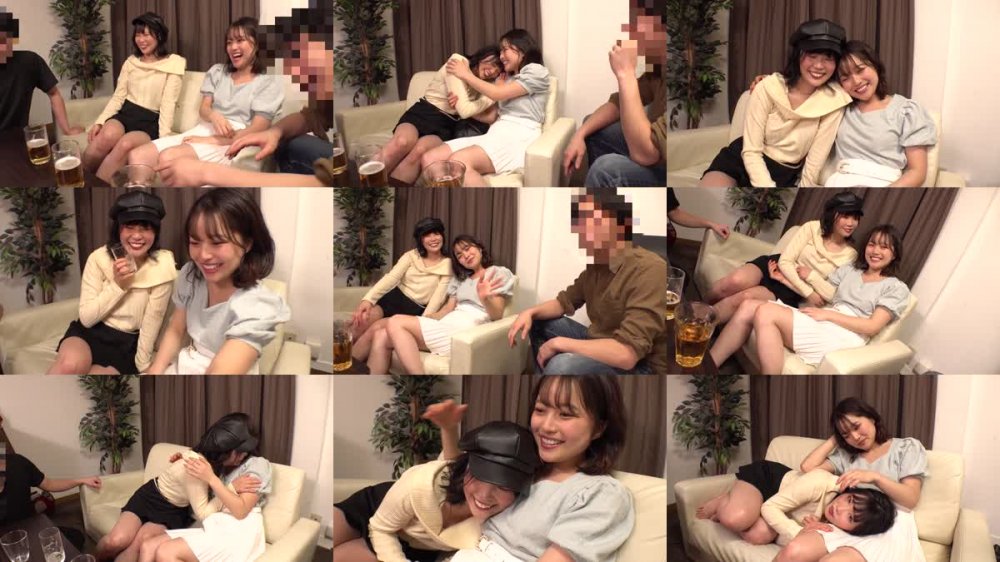 +++ [FHD] 354VOV-122 最強ビッチ大集合！数珠つなぎ乱交SEXパーティーvol.57「お姉さんよりエッチな友達紹介してもらえますか」