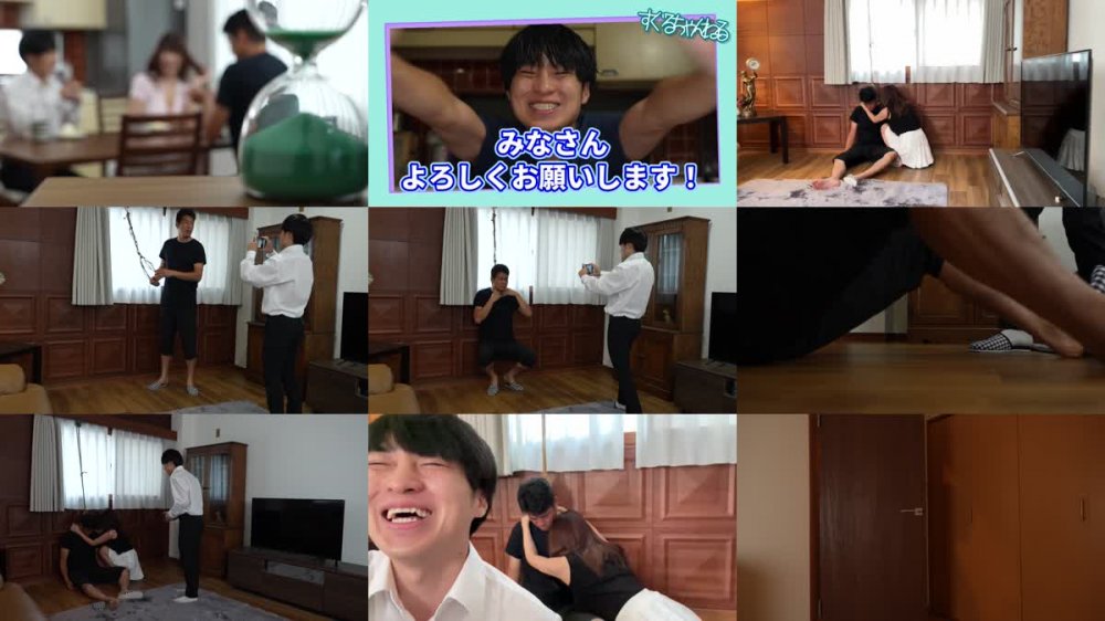 +++ [FHD] BONY-084 緊縛潮吹き 母が連れ子と姦通 有岡みう