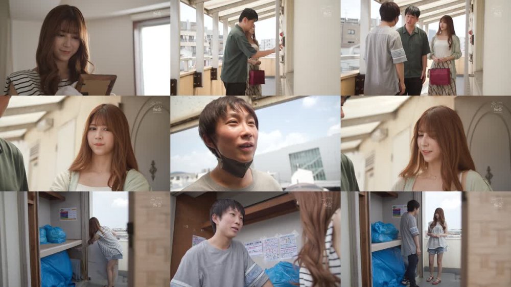 +++ [FHD] SONE-053 引っ越ししたマンションの隣人は絶倫元カレだった…過去をネタに揺すられ寝取られ夫のそばで他人棒イキしちゃう新婚妻 七ツ森りり