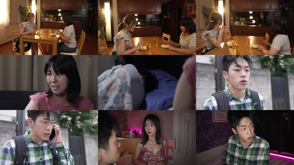 +++ [FHD] DASS-334 互いに素性を知った美魔女ママ友と箱ヘルで出逢い、裏引き不倫。 大槻ひびき