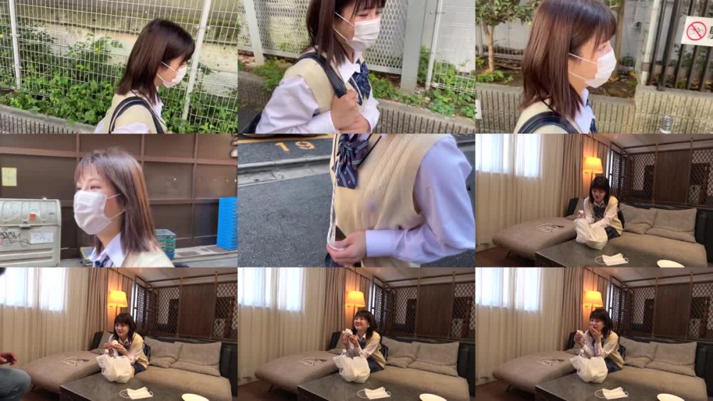 +++ [FHD] 534CRT-039 19時間着用【個人撮影】エロいことに不慣れな赤パンツちゃん_初めてのP活で快楽堕ちして中出しまでさせてくれちゃいました。
