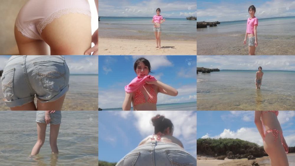 +++ [FHD] FWAY-007 天然スカッシュ120％ 鈴乃ウト