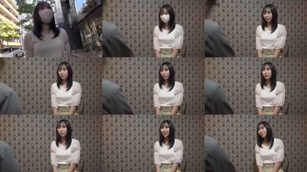 +++ [FHD] 569GESB-011 セクハラキャバクラ 盗撮面接 ミオさん