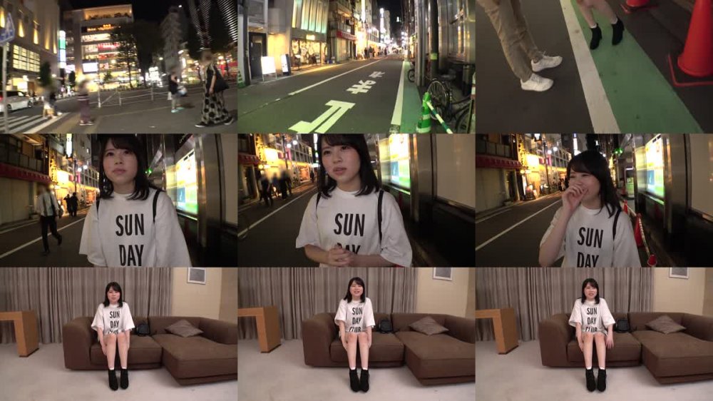 +++ [FHD] 200GANA-2995 マジ軟派、初撮。 2013 声が可愛い美白美尻大学生を恵比寿でナンパ！付き合った人数は2人だけ？！軽く触れただけで敏感に反応してしまい、恥ずかしがりながらも大量潮吹き！
