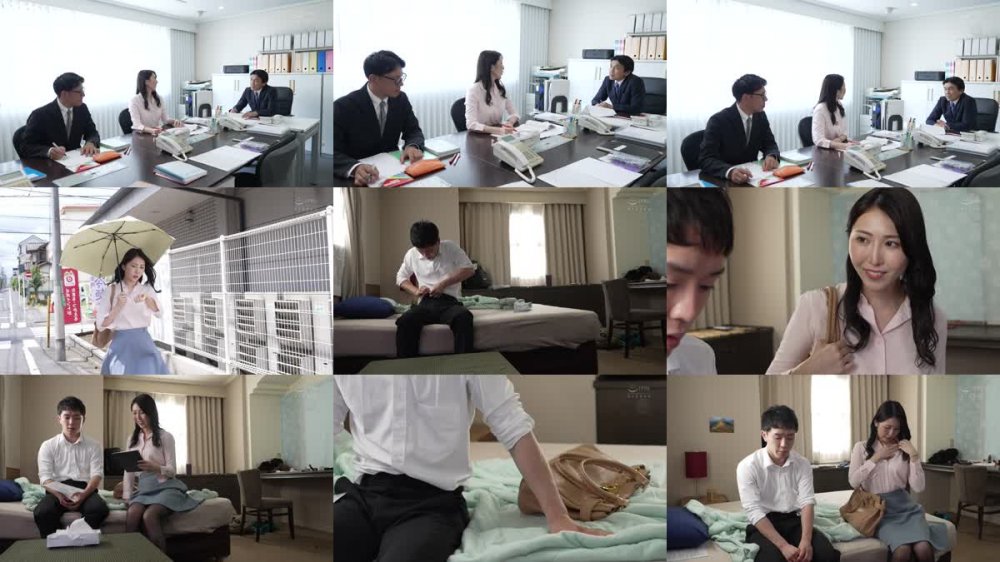 +++ [FHD] JUQ-574 女教師NTR 不良生徒に最愛の妻を寝取られて―。 松莉乃