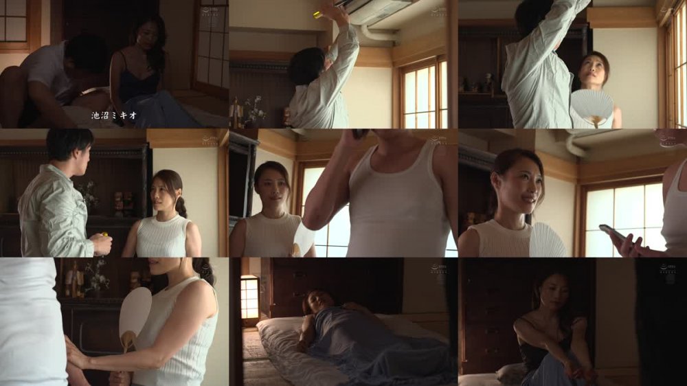 +++ [FHD] JUQ-562 汗ほとばしる人妻の圧倒的な腰振りで、僕は一度も腰を動かさずに中出ししてしまった。 多田有花