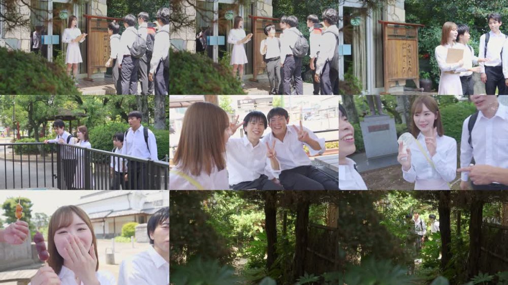 +++ [FHD] SONE-052 美人で優しい女担任を男子全員が観光地ウラで×××するおま●こ修学旅行 miru