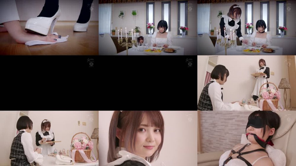 +++ [FHD] BBAN-469 天乃のあレズ解禁 復讐ハウスメイドの下剋上リベンジレズ調教で理解（ワカ）らせる 天乃のあ 音琴るい