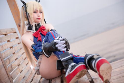 [Cosplay] G44 不会受 – Jumpsuits 玛丽连体衣