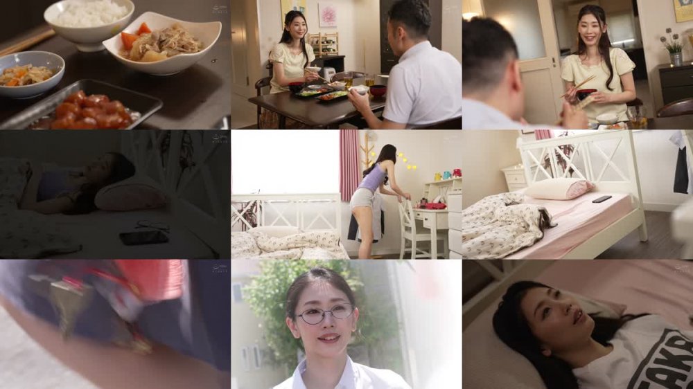 +++ [FHD] ALDN-274 貴方の妻になりたかった… 小松杏