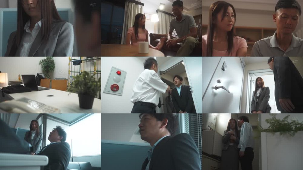 +++ [FHD] APNS-333 飛び込みセールス枕営業 寝て仕事を取ってこい 長谷川夕奈