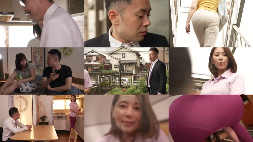 +++ [FHD] ALDN-277 私は尻で近所の旦那様を誘惑してます… 翔田千里