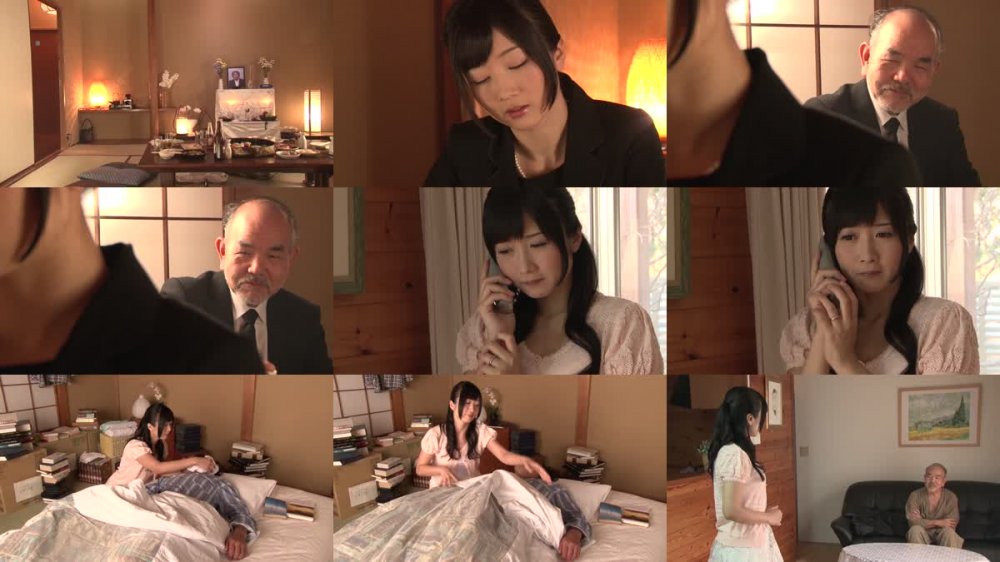 +++ [FHD] NASK-023 喪服を脱がされた背徳の未亡人たち3