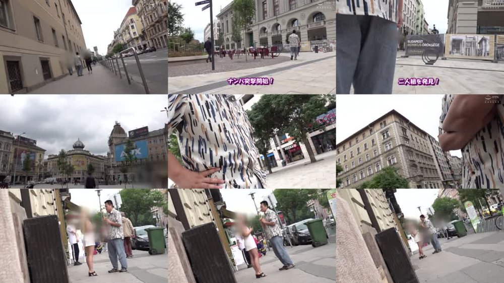 +++ [FHD] SITW-043 ハンガリーで素人女性をナンパしまくりやっとGETした清楚で笑顔のカワイイ金髪ちゃんは付き合い始めたばかりの彼氏とのデートに向かう途中だった… めっちゃ生真面目でガードが固いのでマッサージで心と体をほぐしてアソコもほぐし彼氏よりも先に強行種付け生… アン・ジョイ