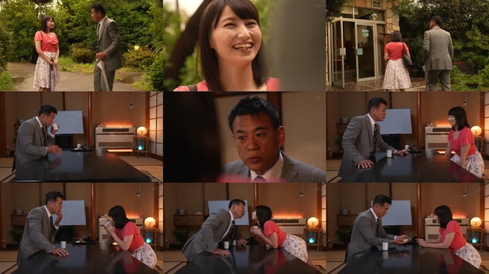 +++ [FHD] ALDN-276 おっさんラッキー 本田瞳