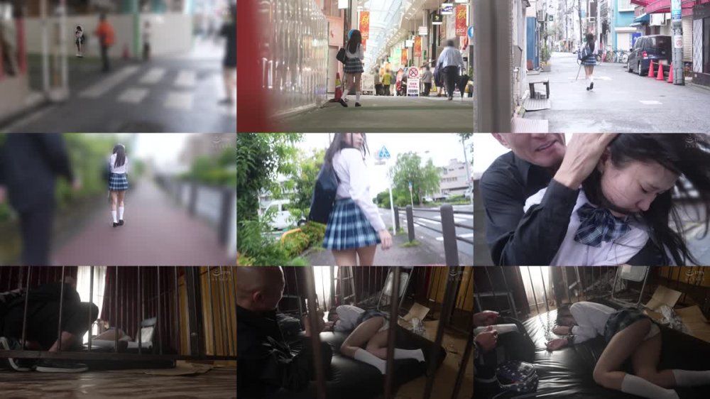 +++ [FHD] REAL-841 女子校生孕ませレ●プ中出し20連発 日泉舞香