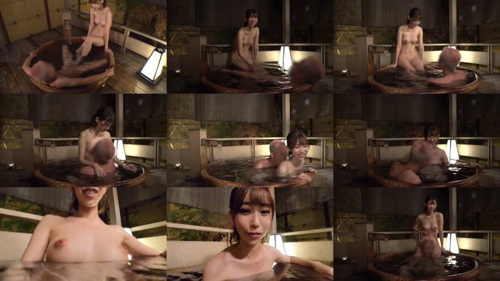 +++ [FHD] GOGO-029 濡れた女肌が艶っぽい 湯けむり中出し露天風呂 part.2