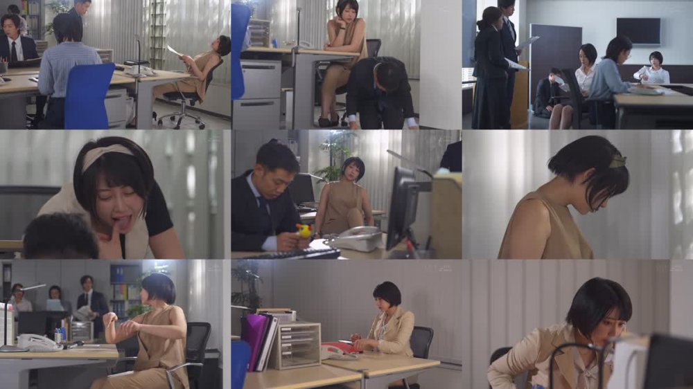 +++ [FHD] START-015 都会から転勤してきた高圧系女上司にパワハラされたので、俺のデカマラで黙らせ快楽の虜にしてやった 夏目響