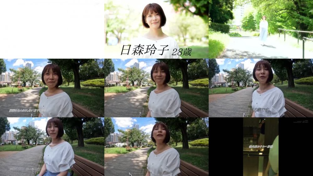 +++ [FHD] SDNM-434 子育て生活になる前に…一瞬だけでもオンナとして見られ輝きたい。 日森玲子 28歳 AV DEBUT