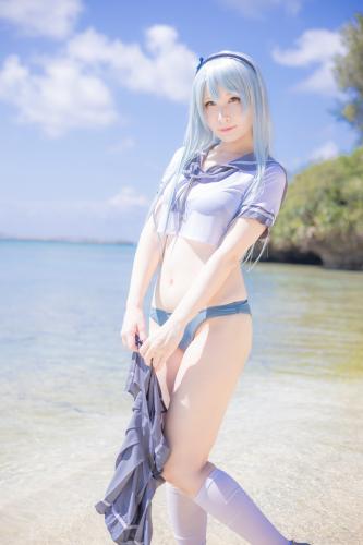 [Cosplay][my suite] Atsuki あつき – Suite Collection 39