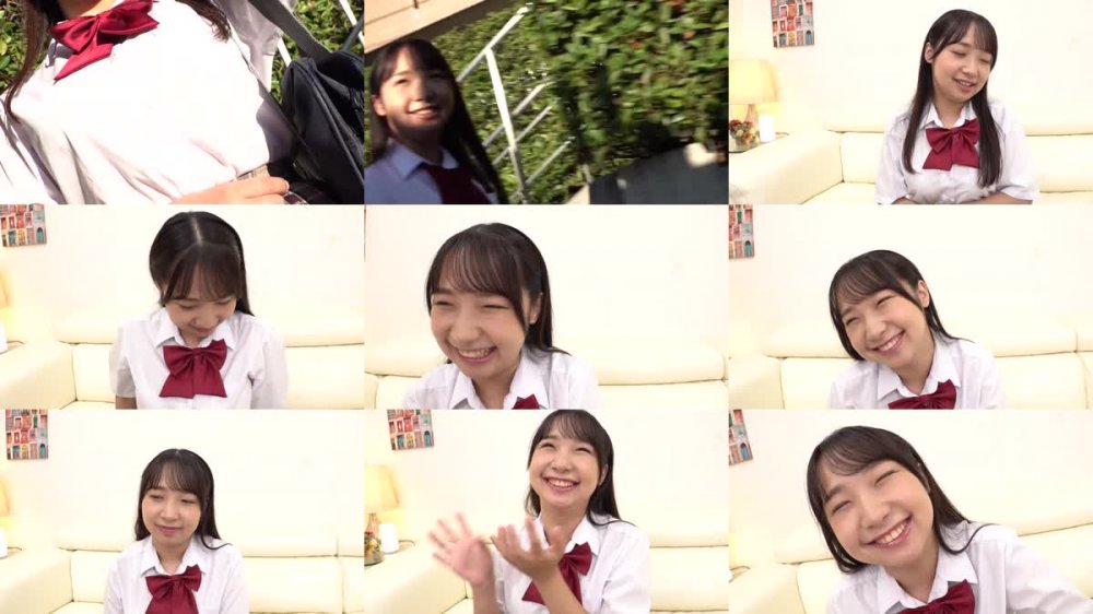 +++ [FHD] 109IENFH-32102 素人ナンパ  新大久保でみつけたウブな女子校生に18cmメガチ○ポを素股してもらったら、こんなにヤラしい事になりました。なつきちゃん