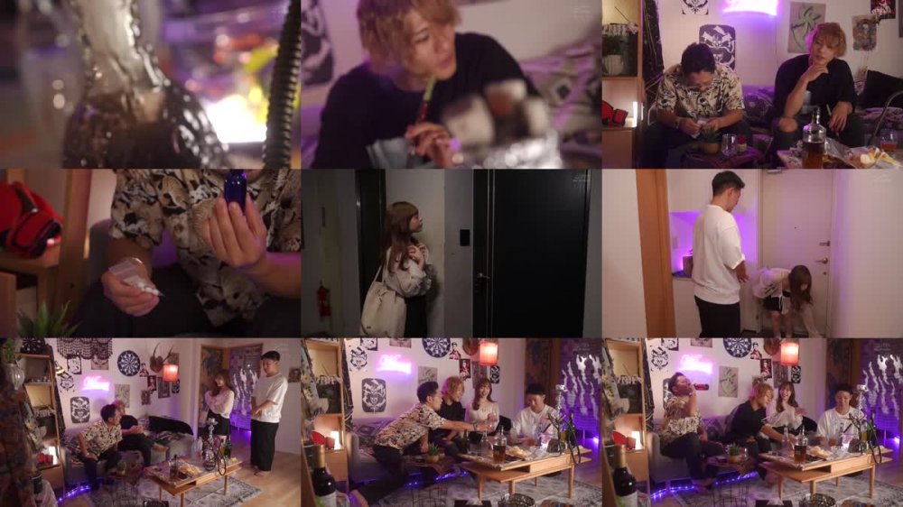 +++ [FHD] START-008 サークルの宅飲みで眠剤を仕込まれ、集団眠姦×キメセクレ○プ 無防備な身体に好き勝手中出しされ続け… 小倉由菜