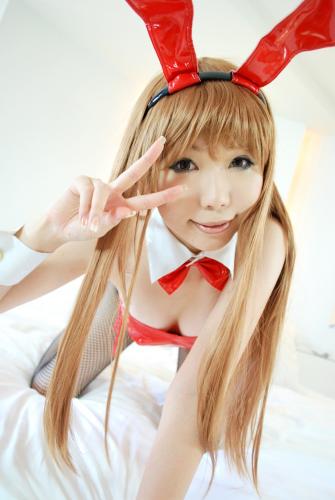 [Cosplay] [Higurashi Kikaku] Rin Higurashi 日暮りん – Bunny Festival Eve