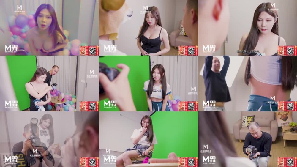 +++ SSN-011 汁液攝影師 EP2