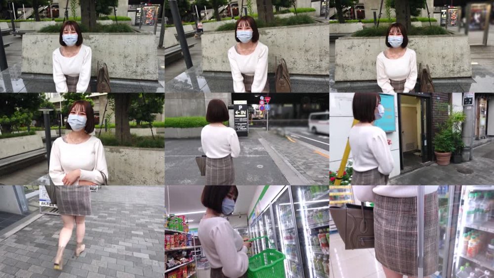 +++ [FHD] DOCS-006 【爆乳個撮】とんでもない乳袋の弾丸即系のド変態現るッ！自他共に認めるナイスバディなGカップ女子大生とハメ撮りして来ました！【着衣巨乳】