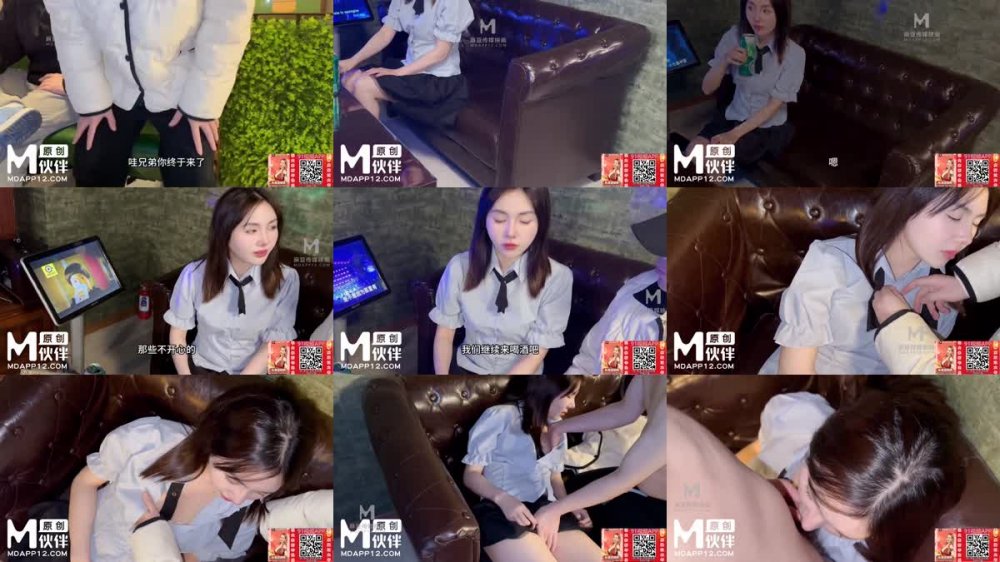 +++ QT-002 被當成KTV陪酒女的姐姐