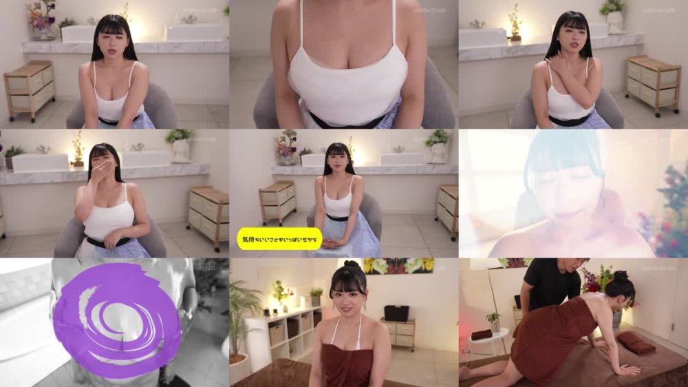 +++ [FHD] MXGS-1323 マシュマロHカップ巨乳美女がハマる性感ぬるぬる絶頂オイルマッサージ 花柳杏奈