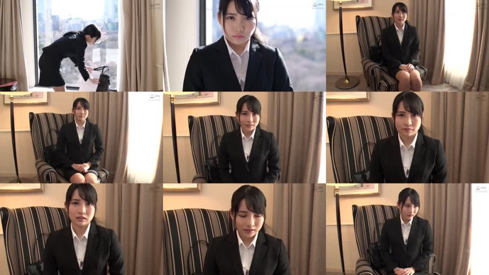 +++ [FHD] 393OTIM-345 就職活動FILE あおいさん(仮名)