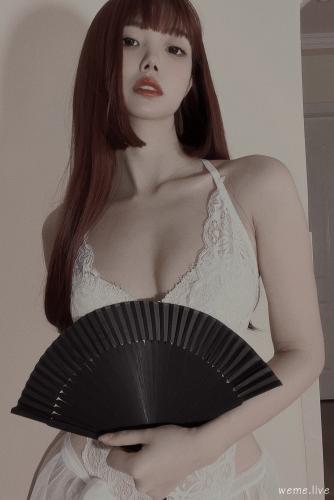 [Cosplay] 纪念小VV NO.008 白丝透视装