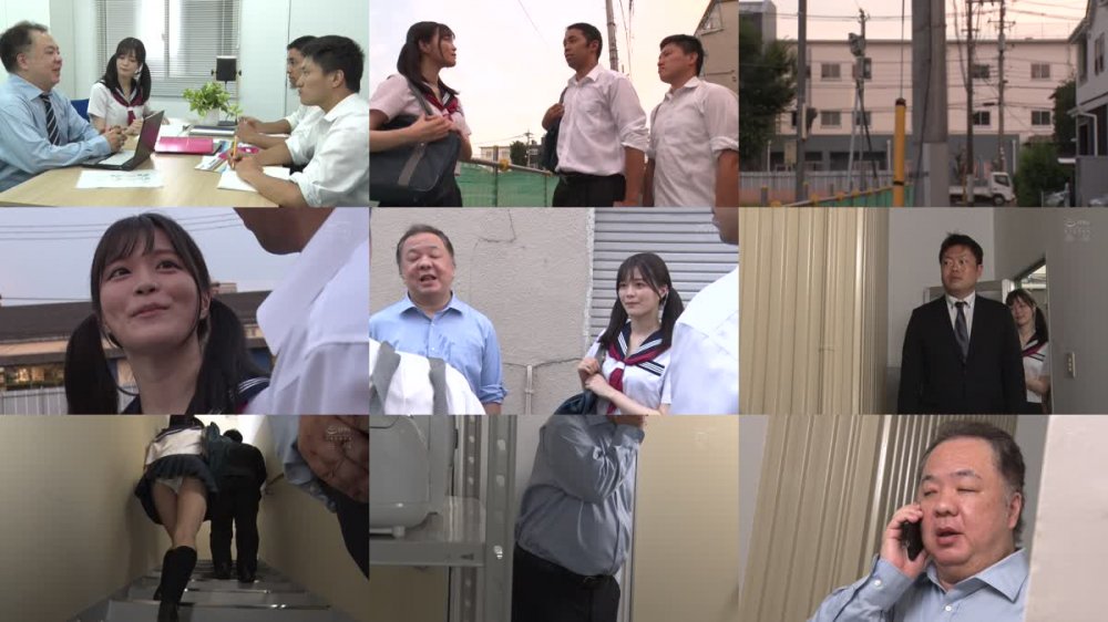 +++ [FHD] MUDR-257 野球部の合宿地探しで帰れなくなって顧問と相部屋になり彼氏がいるのに中出しされまくった一日 奏音かのん