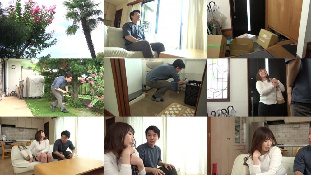 +++ [FHD] SCD-230 憧れの叔母さんが野外放尿