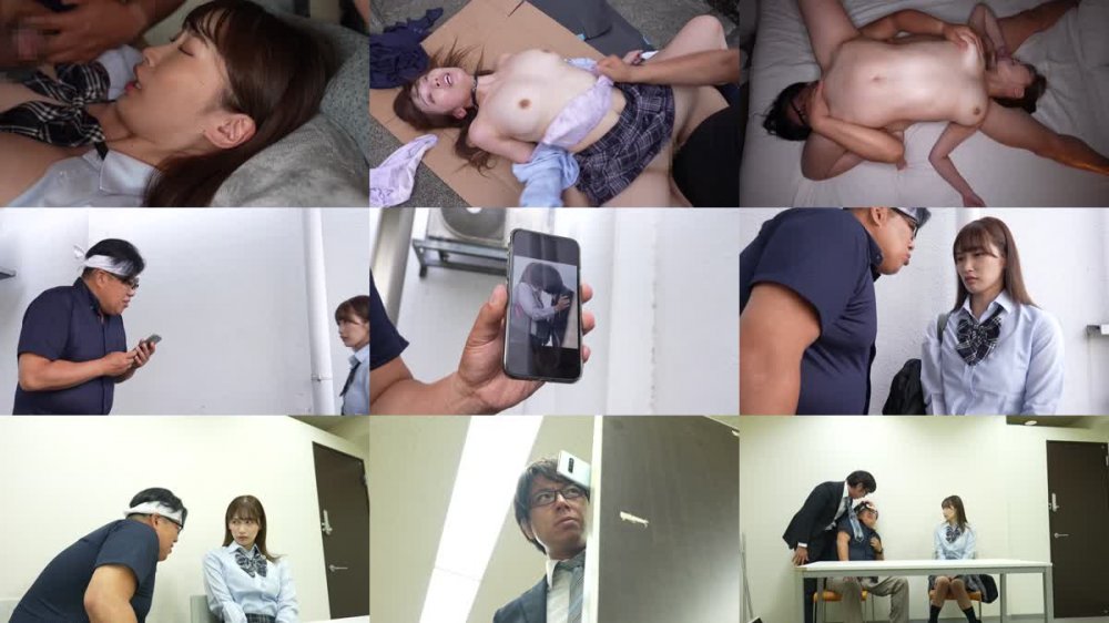 +++ [FHD] SORA-513 J系ねむらせ媚薬監禁 人生イージーモードで不倫中のゲス教師と不埒メスガキおまえらの幸せぶっ壊す！！【不倫追跡】