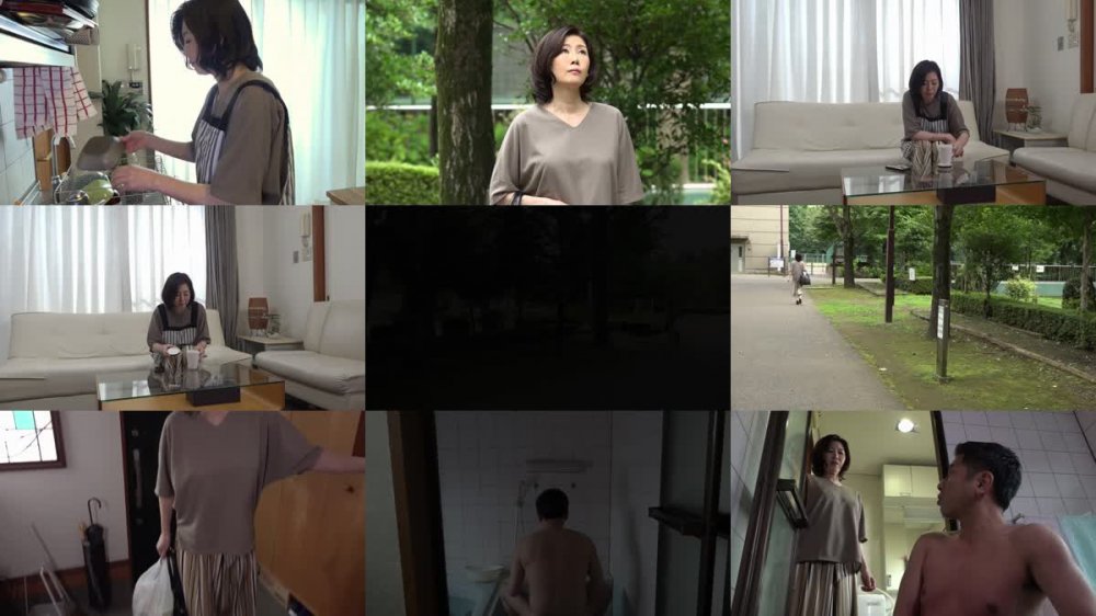 +++ [FHD] HRD-325 アナル親子 4時間