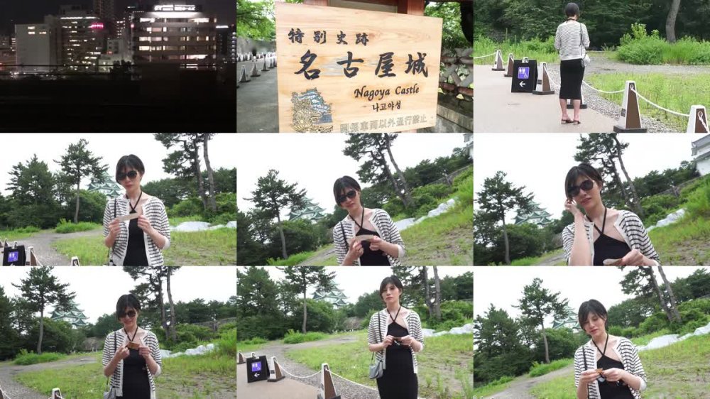 +++ [FHD] 413INSTV-540 【名古屋美女】未来のしゃちほこアナウンサー！メイ 25歳 名古屋城でナンパした鬼カワ城女は超美人！ホテル連れ込みハメ撮り生中出しSEX