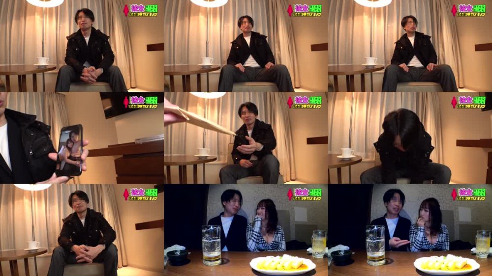 +++ [FHD] SROB-020 素人まっちんぐEX あなたの彼女 堕とせなかったら賞金差し上げます！