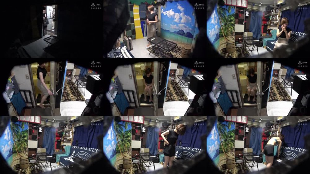+++ [FHD] C-2817 自分の部屋に泊まることになった妻の女友達 「人妻公子さん（仮名）三十八歳」に当然のように手を出してしまうワタシ（25）