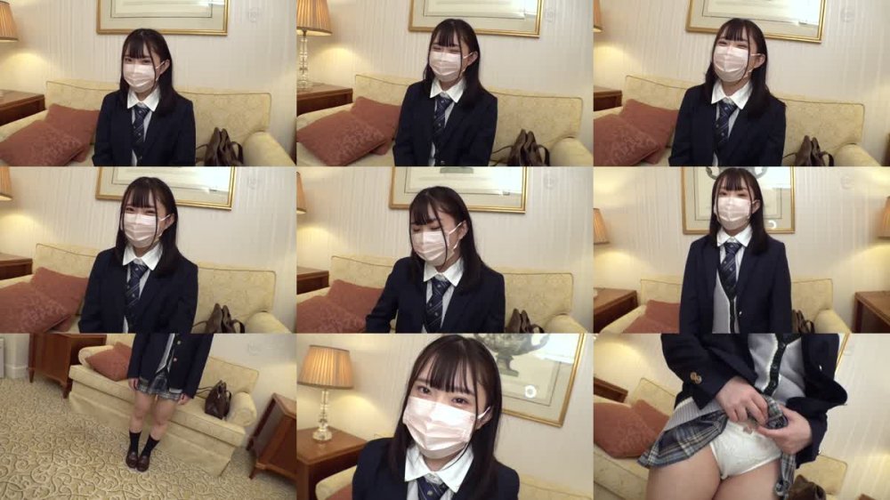 +++ [FHD] SIMM-874 ミニマム美少女に年の差ピストン！142cmギリギリ合法J♪の身体へザーメンを注ぎ込む！【みさ】